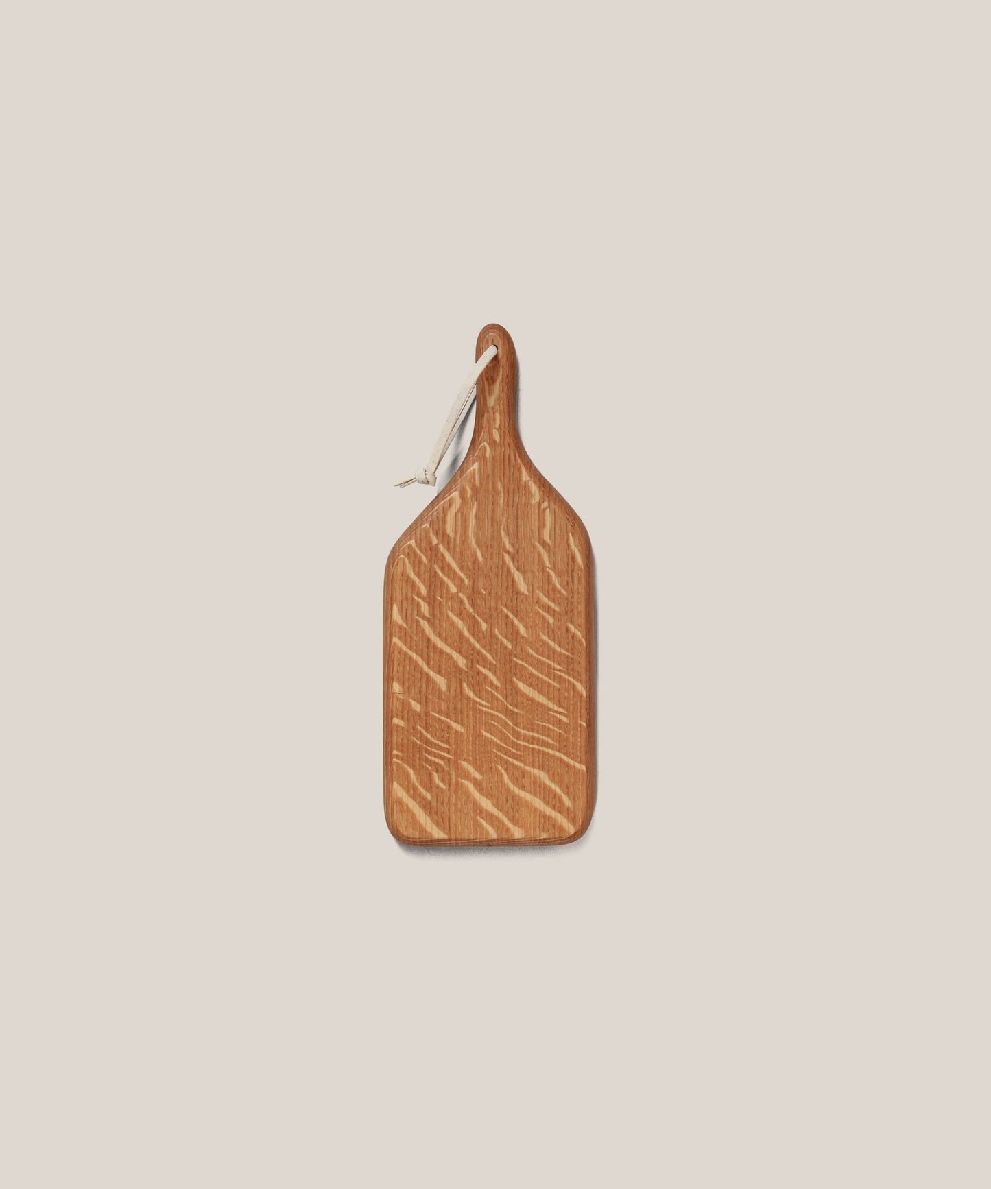 An English Oak mini board is shown against a white background.