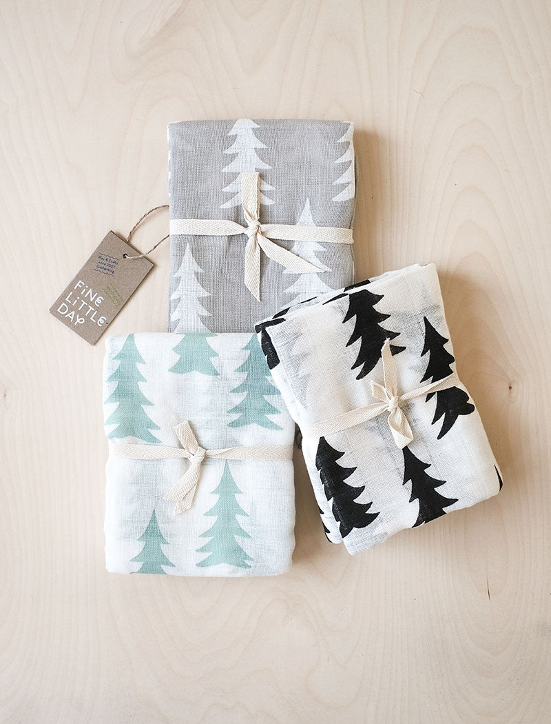 Gran Muslin Blanket