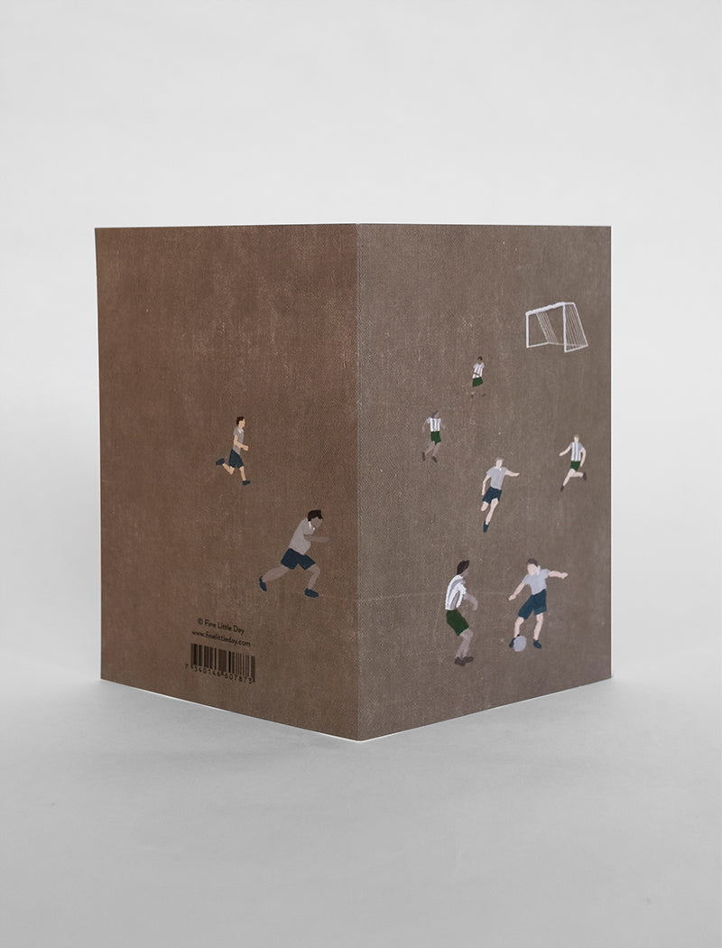 Soccer Card